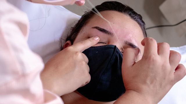 Beautician & Beauty Therapy