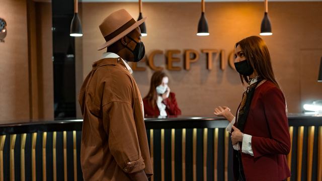 Spa Reception & Guest Services