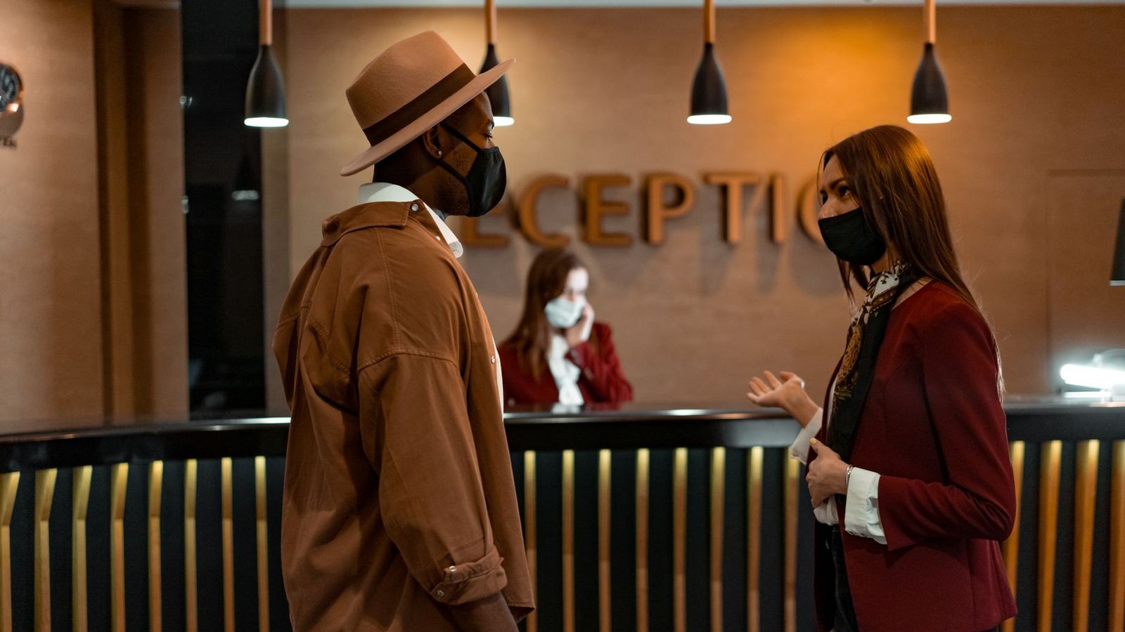 Spa Reception & Guest Services Spa Reception & Guest Services