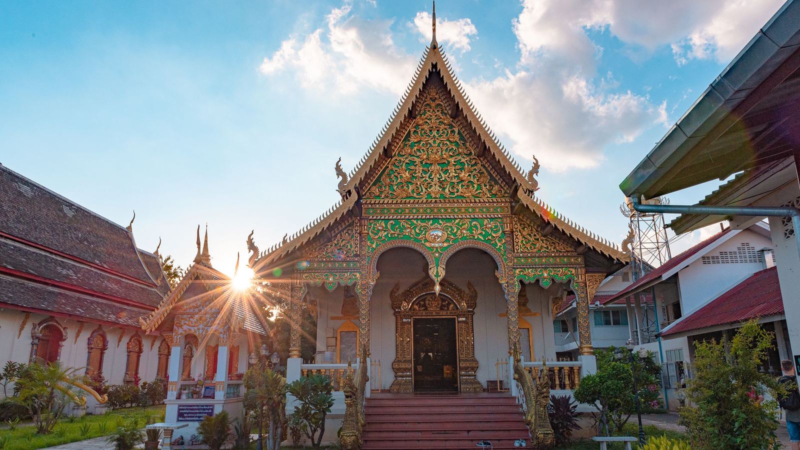 Studying in Thailand